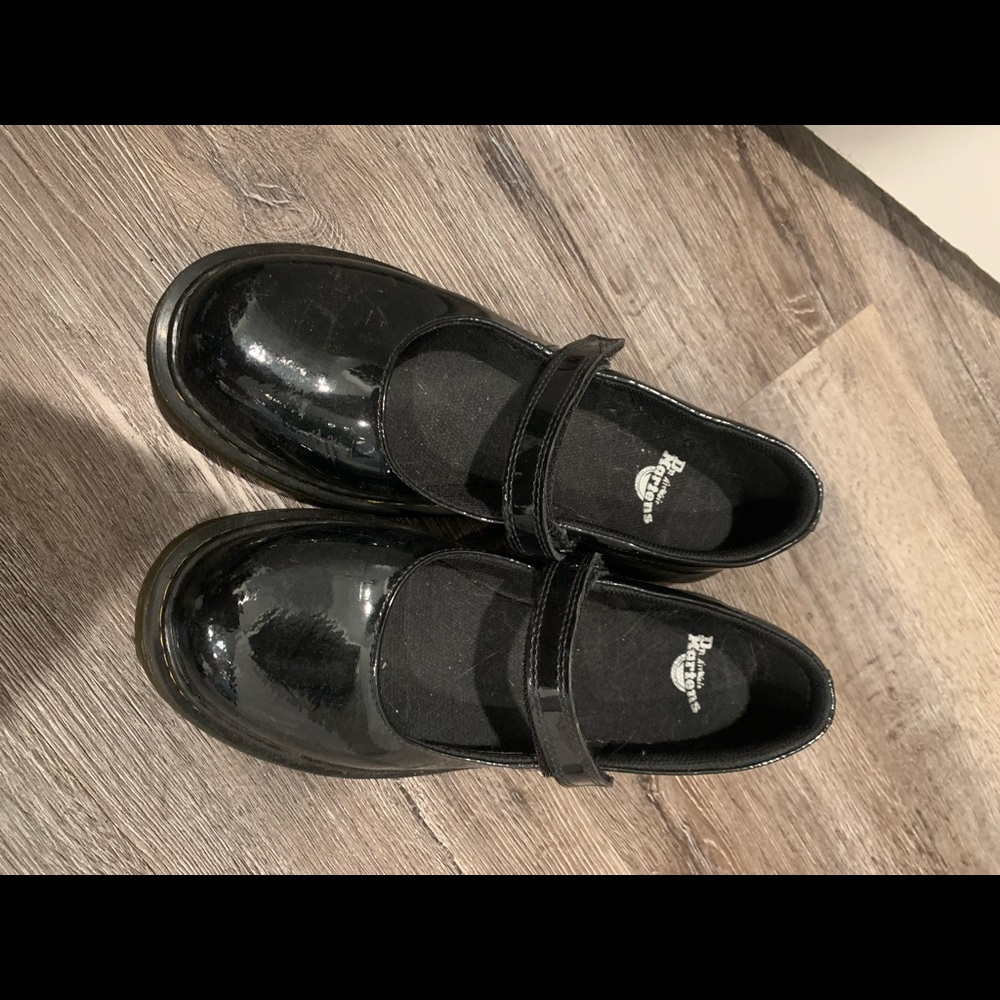 dr martens mary jane
